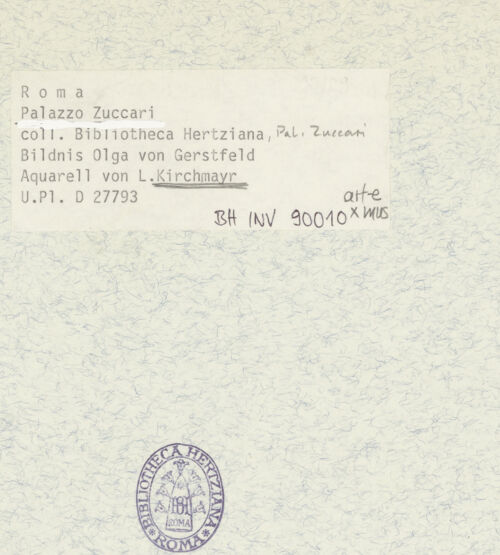 Rückseite von bh366586_recto