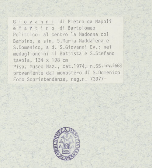 Rückseite von bh366637_recto