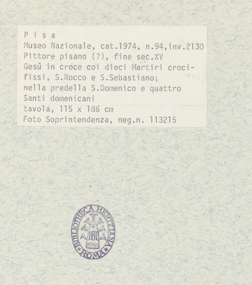 Rückseite von bh366649_recto