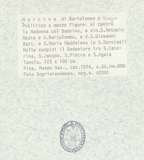 Rückseite von bh366671_recto