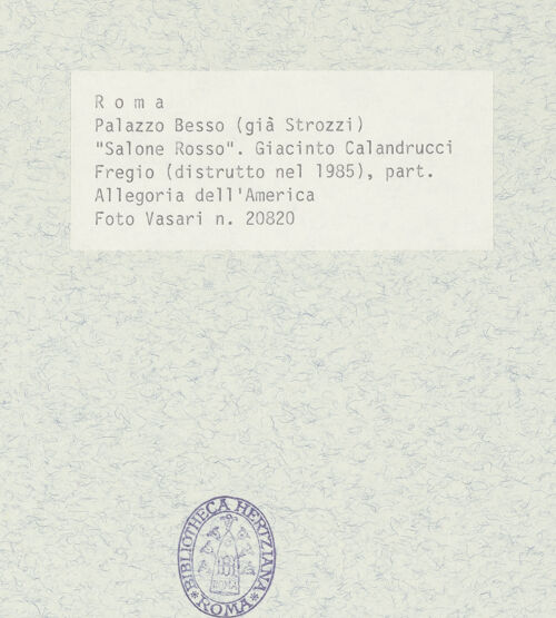 Rückseite von bh366721_recto