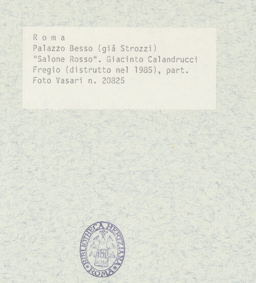 Rückseite von bh366722_recto