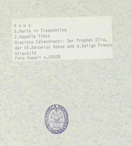 Rückseite von bh366724_recto