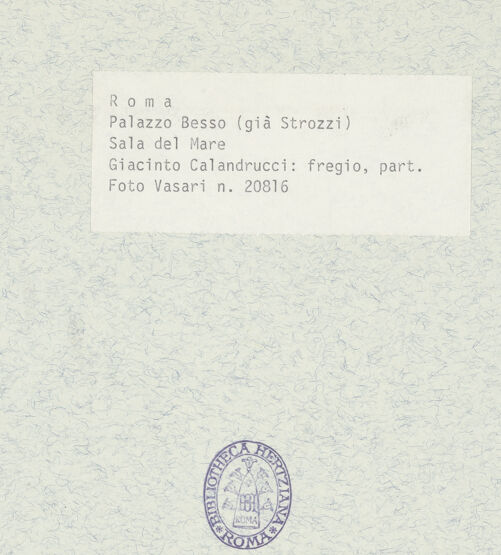 Rückseite von bh366728_recto