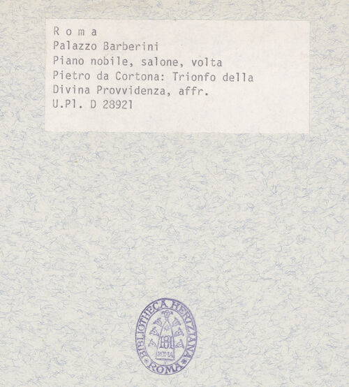 Rückseite von bh366959_recto