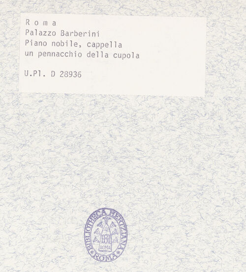 Rückseite von bh366964_recto