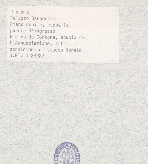 Rückseite von bh366975_recto