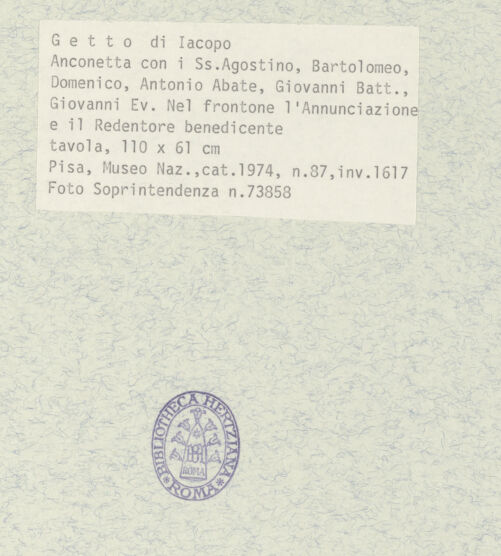 Rückseite von bh366993_recto