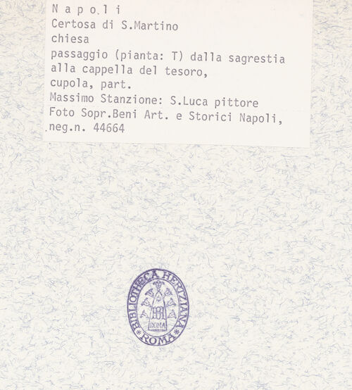 Rückseite von Sopr. BAS NA [https://www.deutsche-digitale-bibliothek.de/content/lizenzen/rv-ez/] Szenen des Alten und Neuen TestamentsLukas der Evangelist - Gesamtansicht, bh367438_recto. Foto.