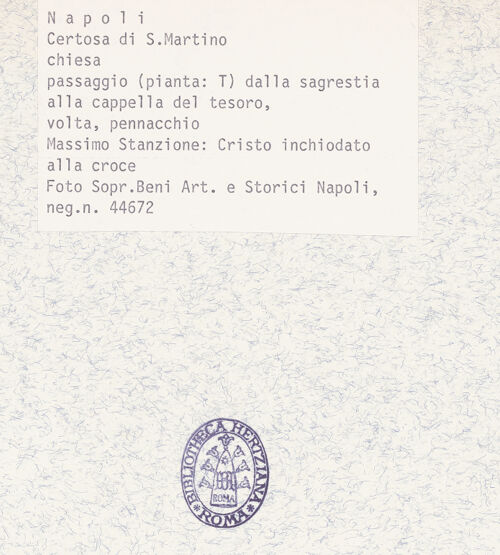 Rückseite von Sopr. BAS NA [https://www.deutsche-digitale-bibliothek.de/content/lizenzen/rv-ez/] Szenen des Alten und Neuen TestamentsChristus wird an das Kreuz genagelt - Gesamtansicht, bh367463_recto. Foto.