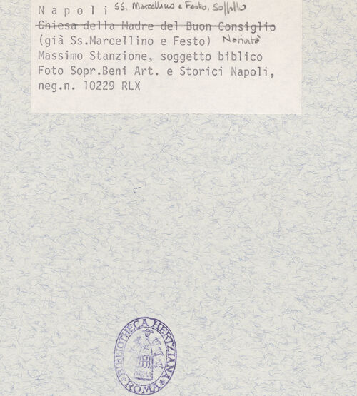 Rückseite von Sopr. BAS NA [https://www.deutsche-digitale-bibliothek.de/content/lizenzen/rv-ez/] Szenen aus dem MarienlebenGeburt Christi - Gesamtansicht, bh367513_recto. Foto.