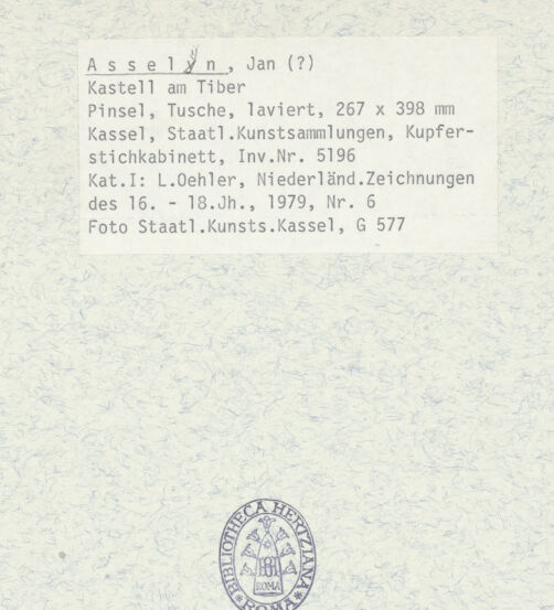 Rückseite von bh367549_recto