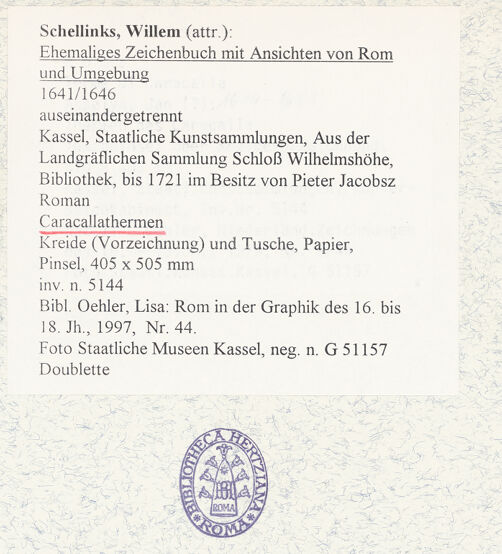 Rückseite von bh367580_recto