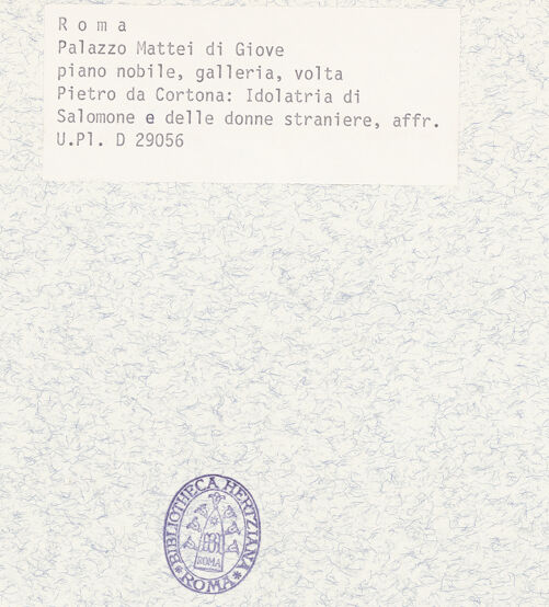 Rückseite von bh367838_recto