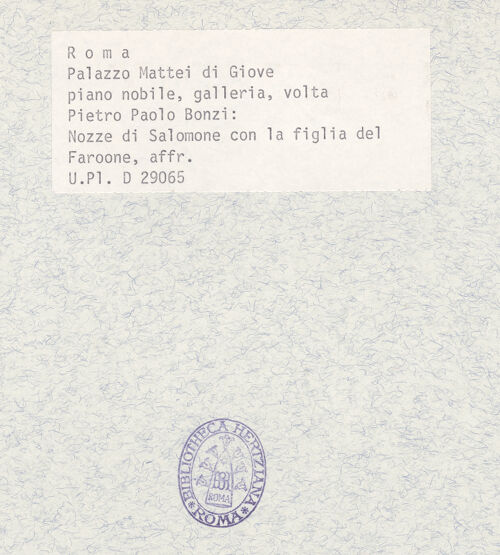 Rückseite von bh367841_recto