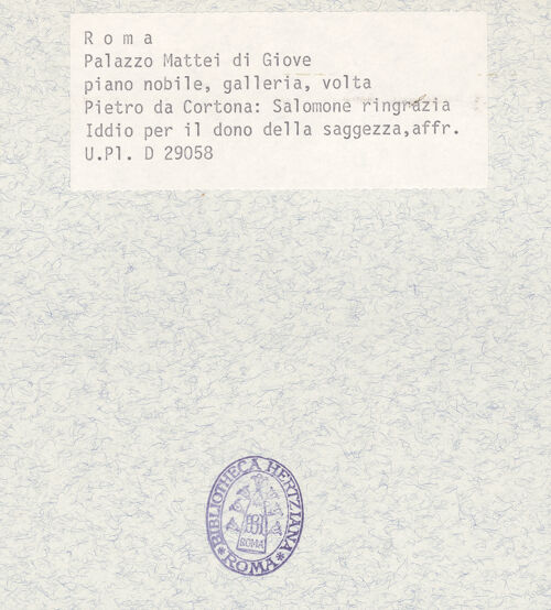 Rückseite von bh367842_recto