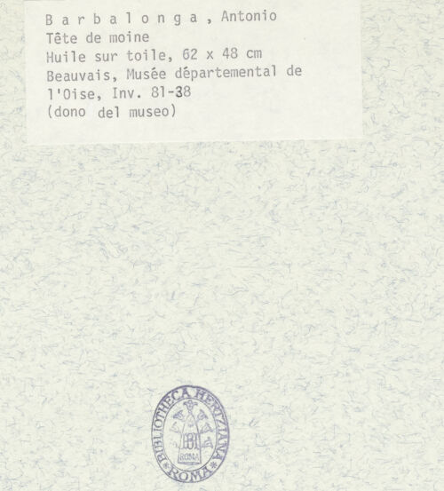 Rückseite von bh367932_recto