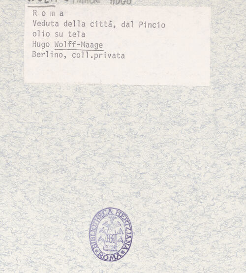 Rückseite von bh367947_recto