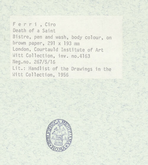 Rückseite von bh367958_recto