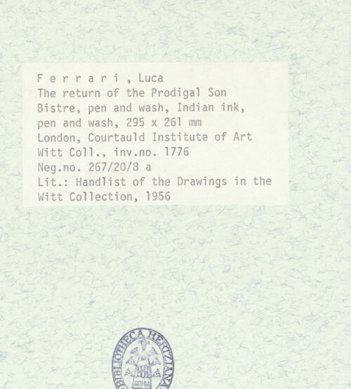 Rückseite von bh367982_recto