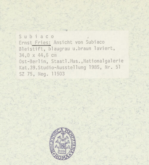 Rückseite von bh368559_recto