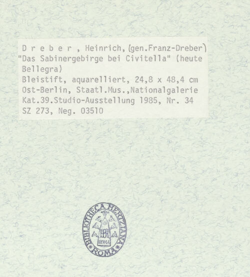 Rückseite von bh368570_recto