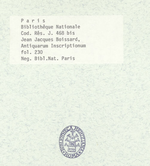 Rückseite von bh368701_recto