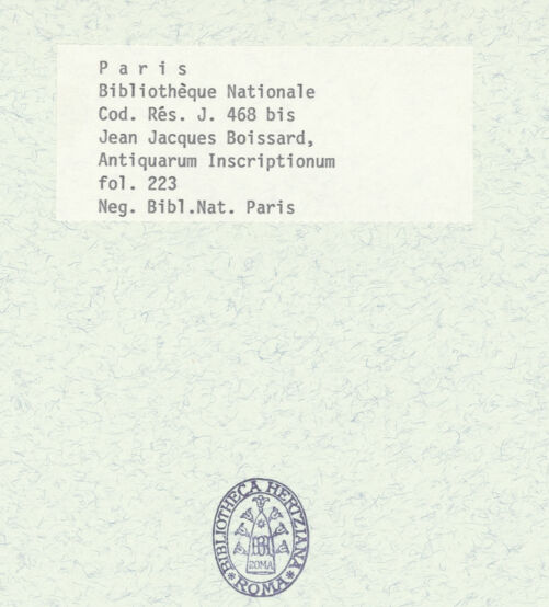 Rückseite von bh368708_recto