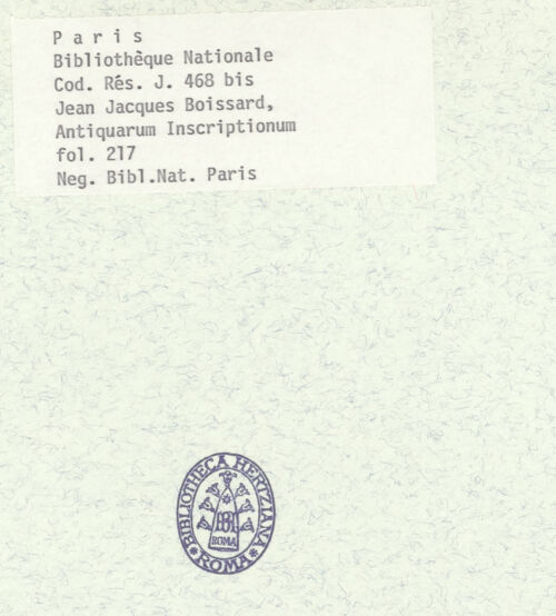 Rückseite von bh368714_recto