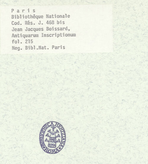 Rückseite von bh368716_recto