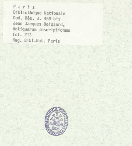 Rückseite von bh368718_recto