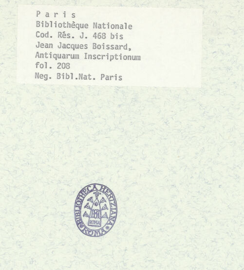 Rückseite von bh368723_recto