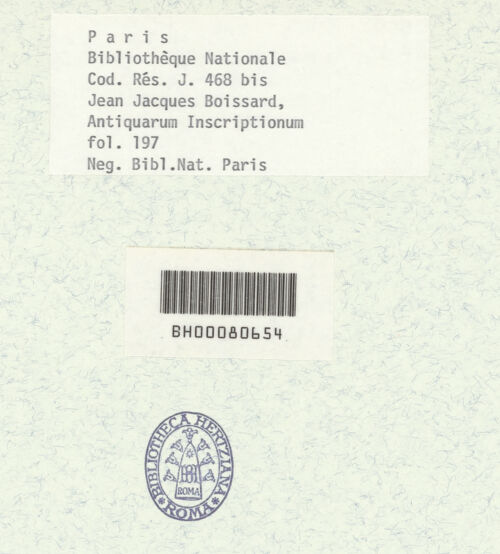 Rückseite von bh368734_recto