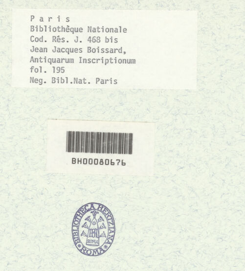 Rückseite von bh368736_recto