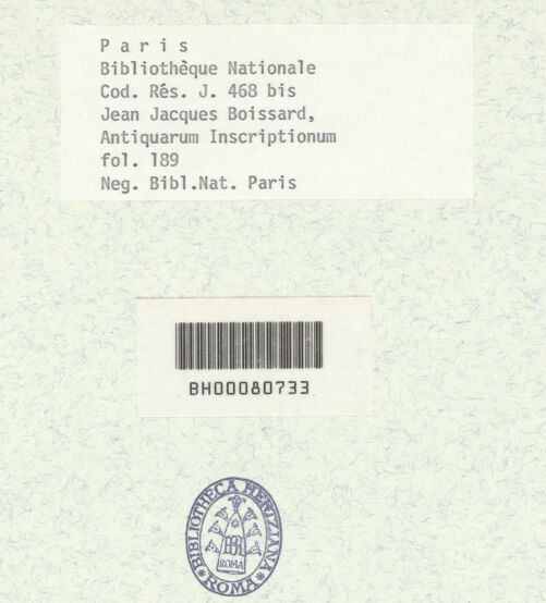 Rückseite von bh368742_recto