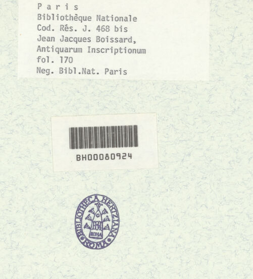 Rückseite von bh368761_recto