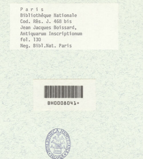 Rückseite von bh368801_recto