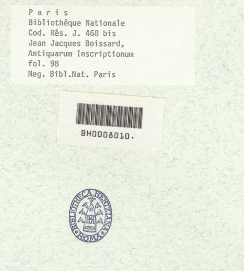 Rückseite von bh368833_recto