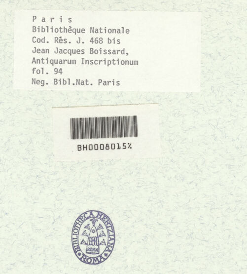 Rückseite von bh368837_recto