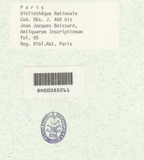 Rückseite von bh368846_recto