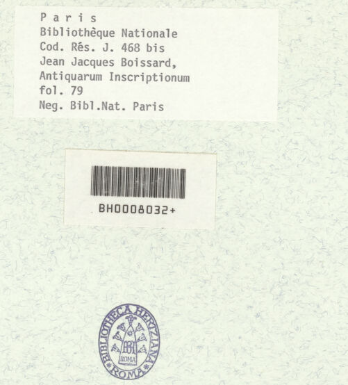 Rückseite von bh368852_recto