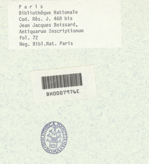 Rückseite von bh368859_recto