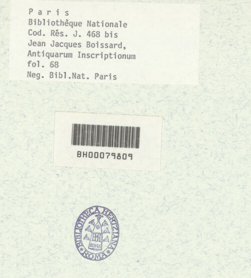 Rückseite von bh368863_recto