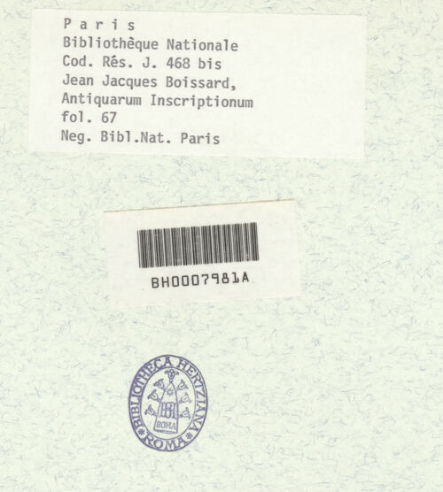 Rückseite von bh368864_recto