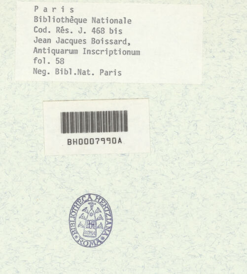 Rückseite von bh368873_recto