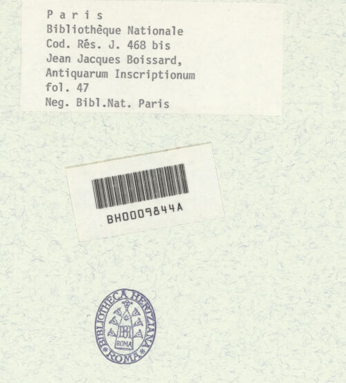 Rückseite von bh368884_recto