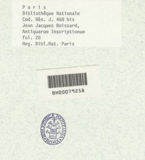 Rückseite von bh368901_recto