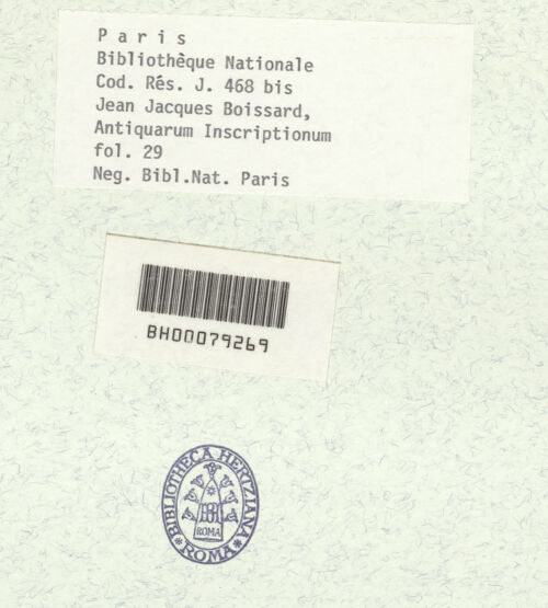 Rückseite von bh368902_recto