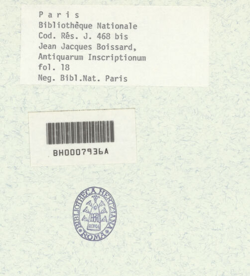 Rückseite von bh368911_recto