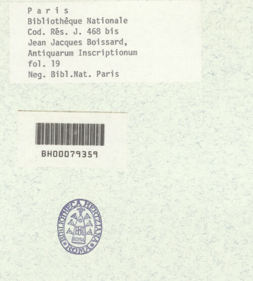 Rückseite von bh368912_recto